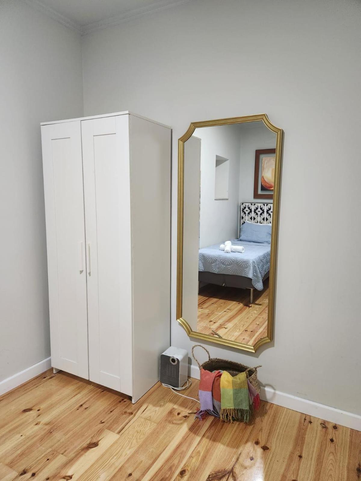 Residencia Queiros - Apartamento T1 リスボン エクステリア 写真