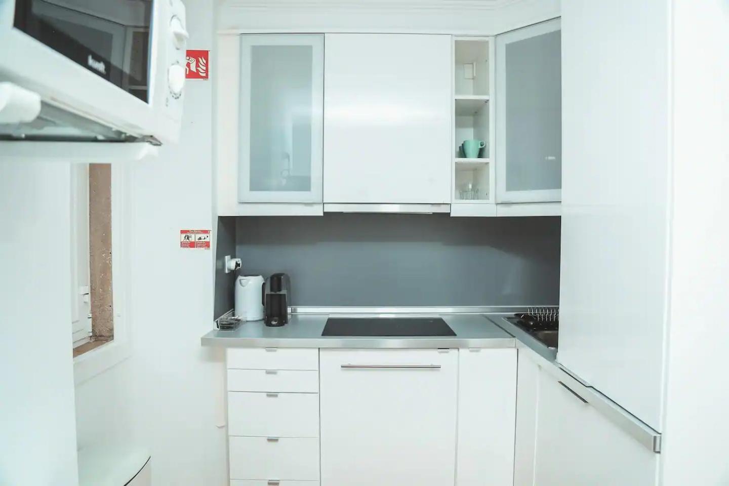 Residencia Queiros - Apartamento T1 リスボン エクステリア 写真